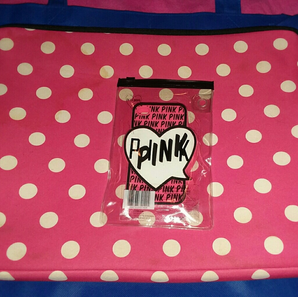Victoria's secret iPhone 4 case